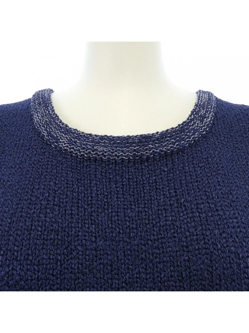 Chanel Dress Navy